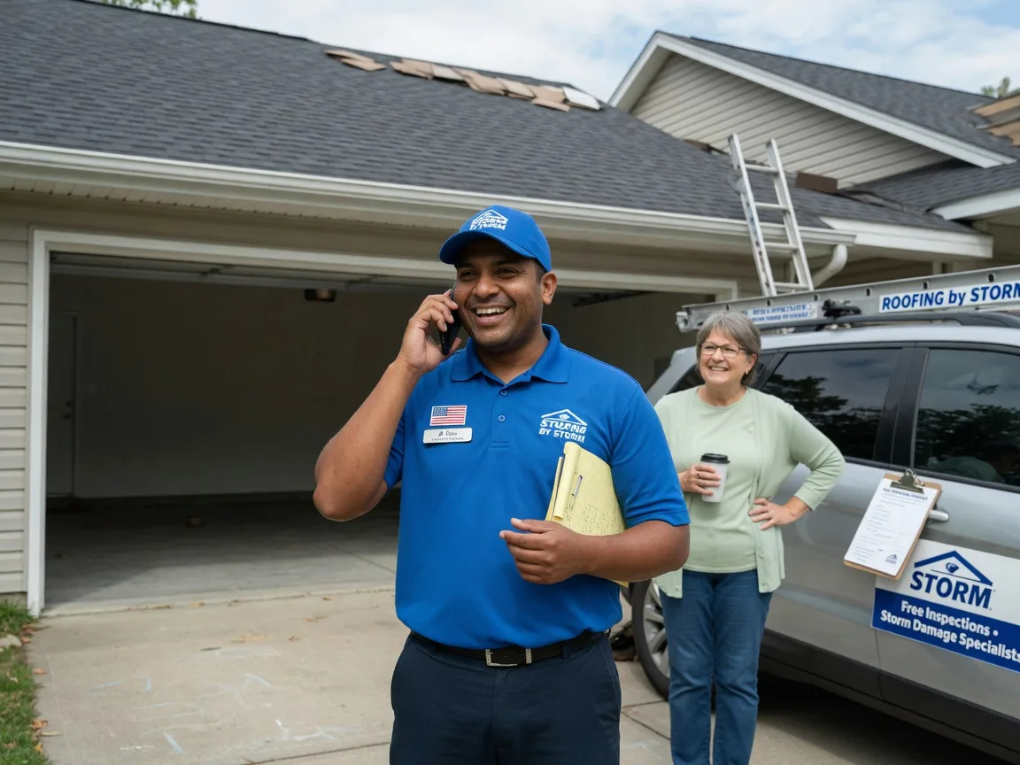 Roof Repair Near Me Pierpont, OH FAQs