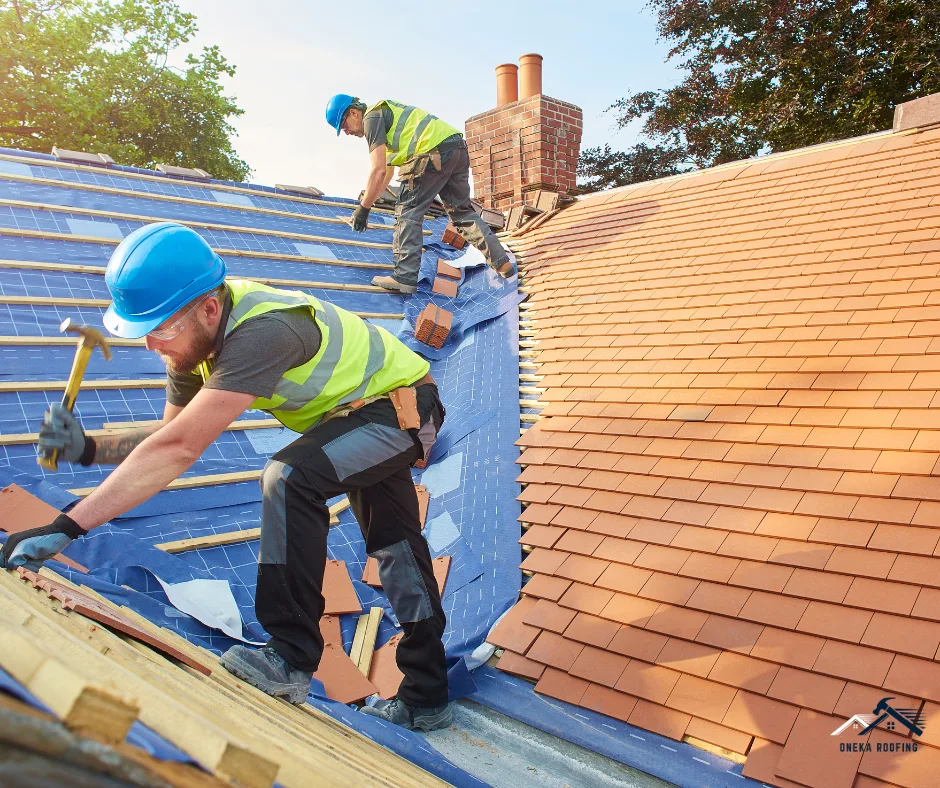 Why choose Roof Repair Near Me in Pierpont, OH